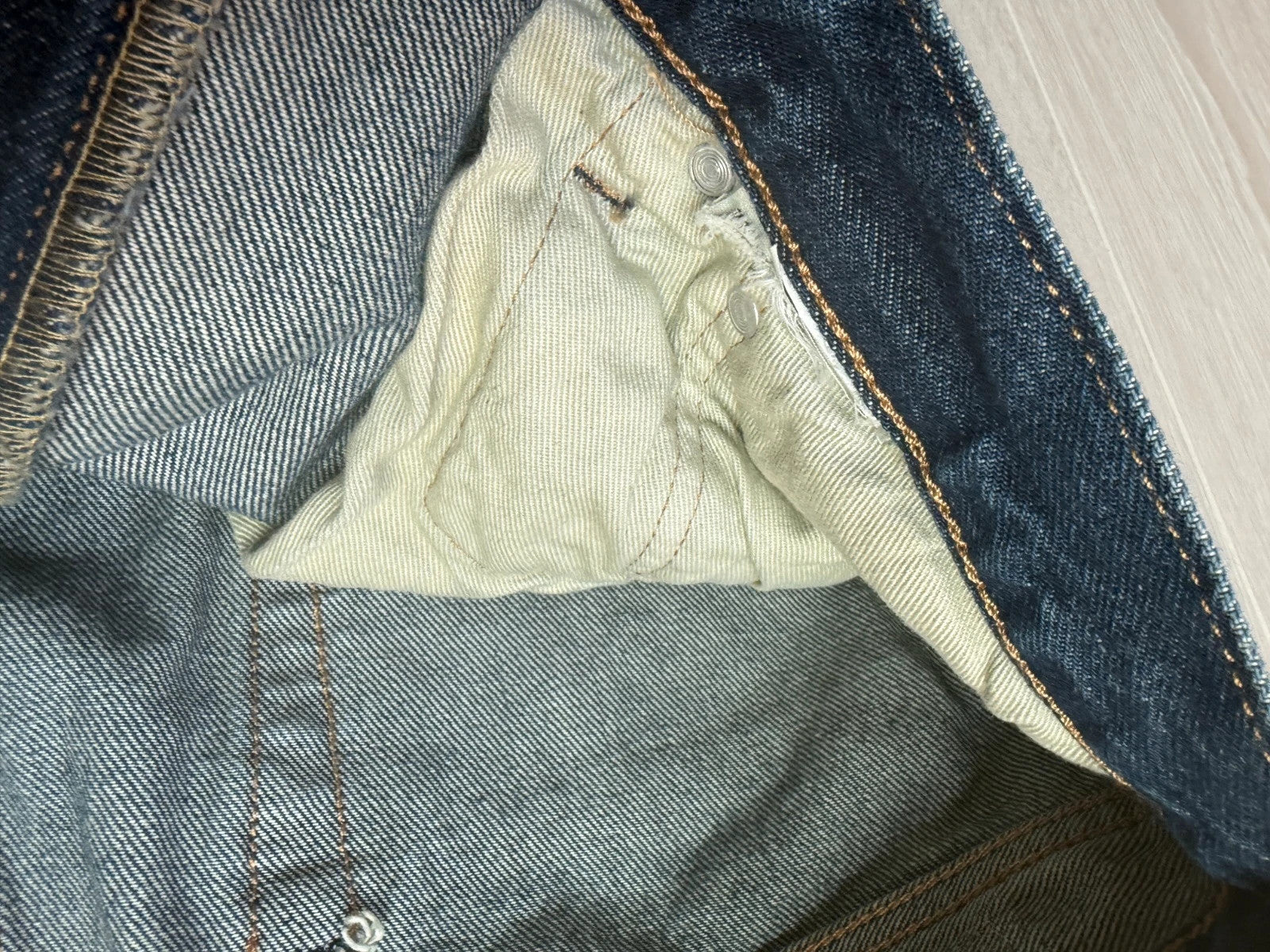 Levi's 501 Denim Shorts W32