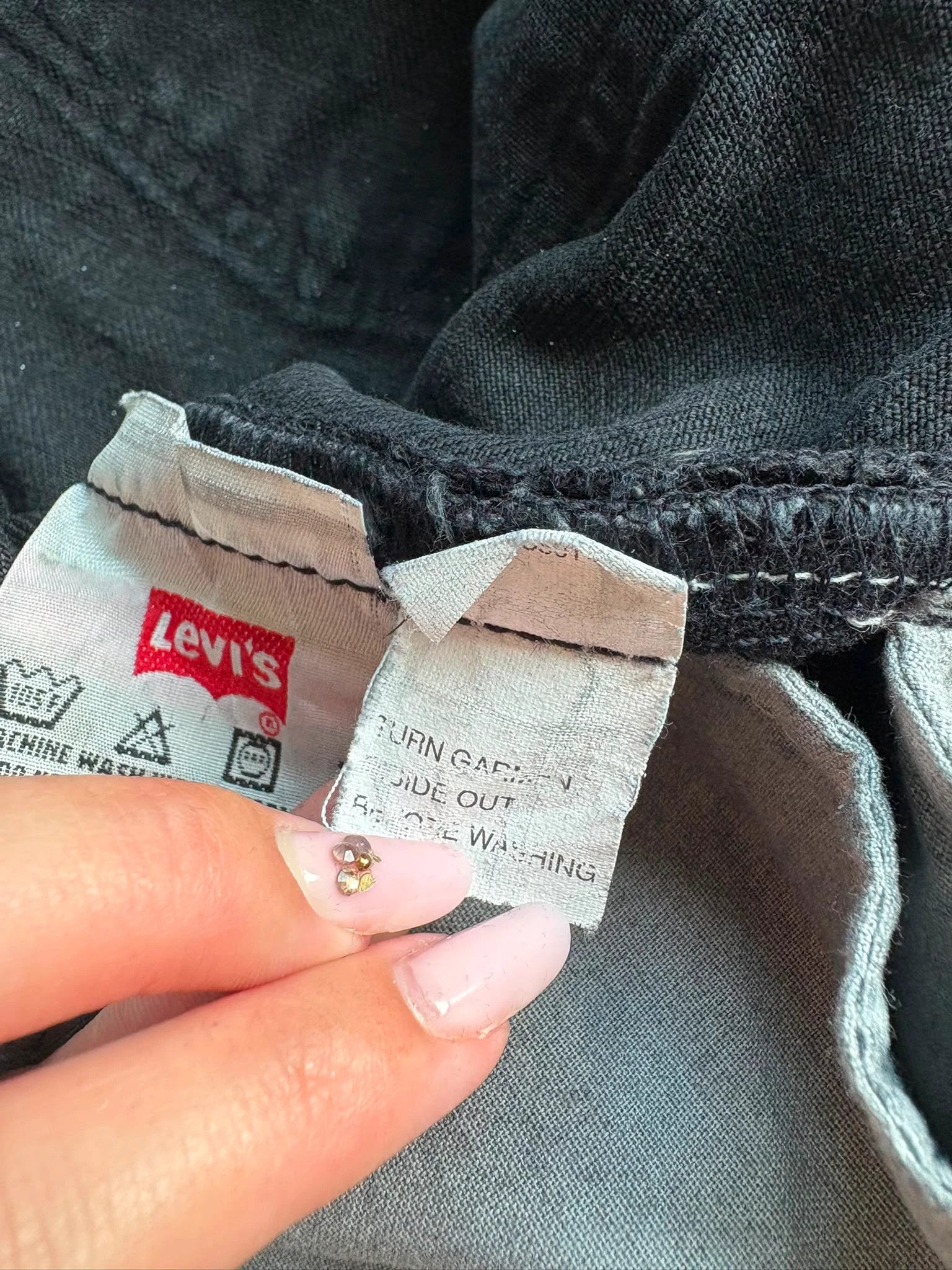 Levi's 501 Women's Denim Jeans W30L30