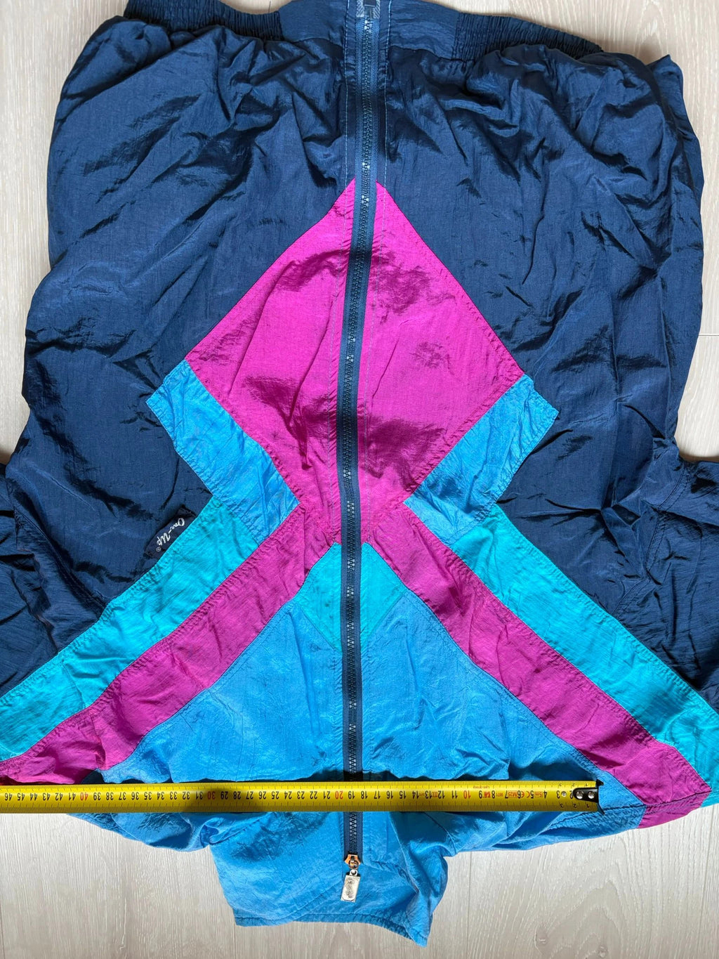 Vintage Windbreaker Jas M