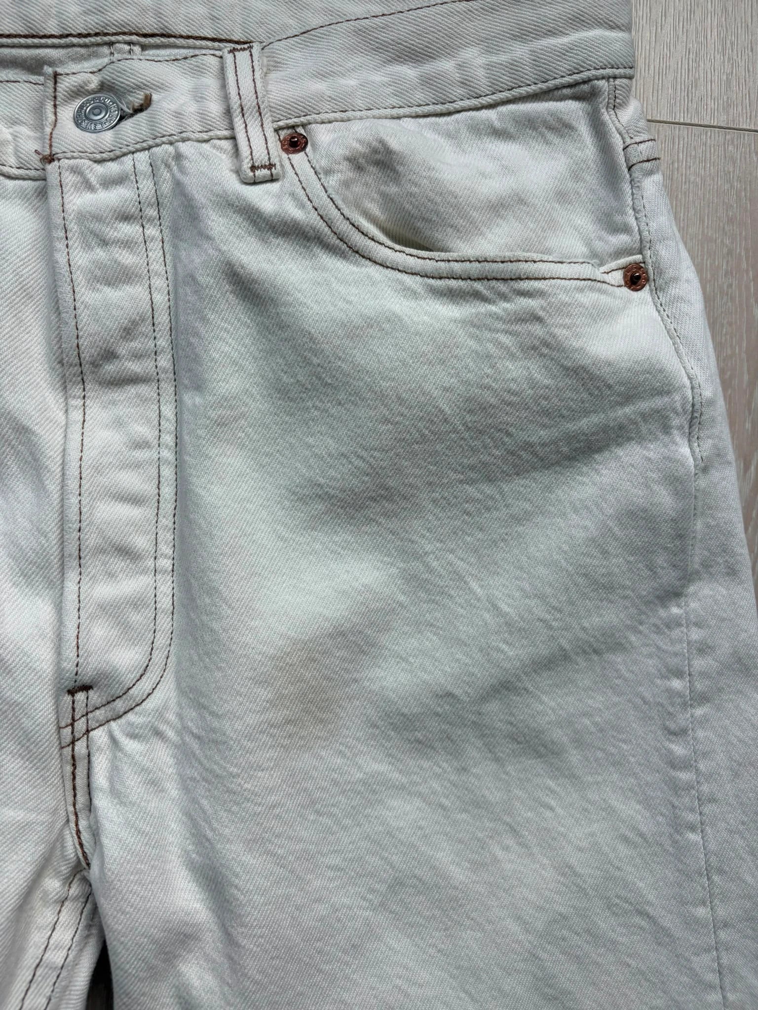 Levi's 501 Denim Jeans W33L30