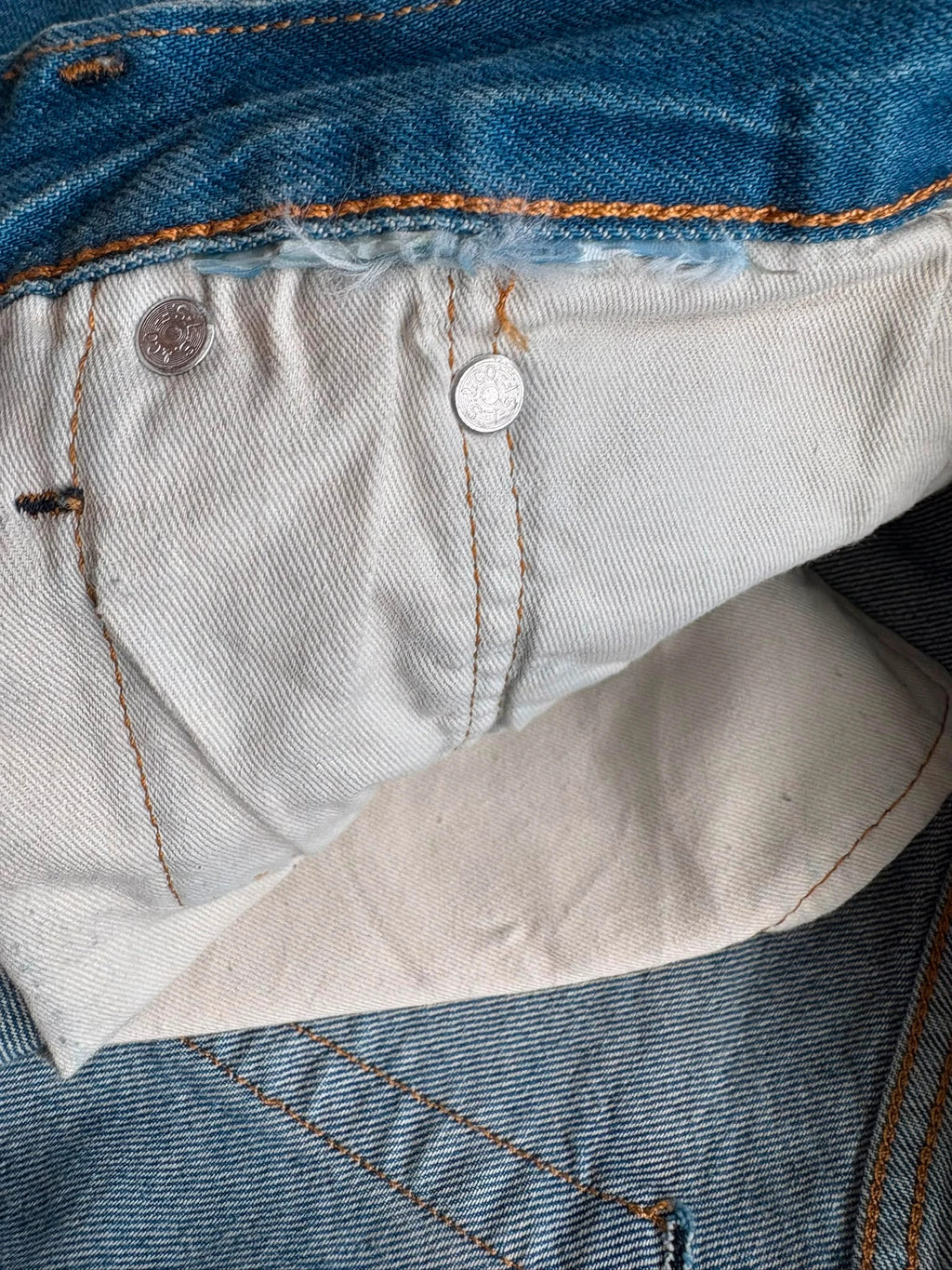 Levi's Denim Shorts W34