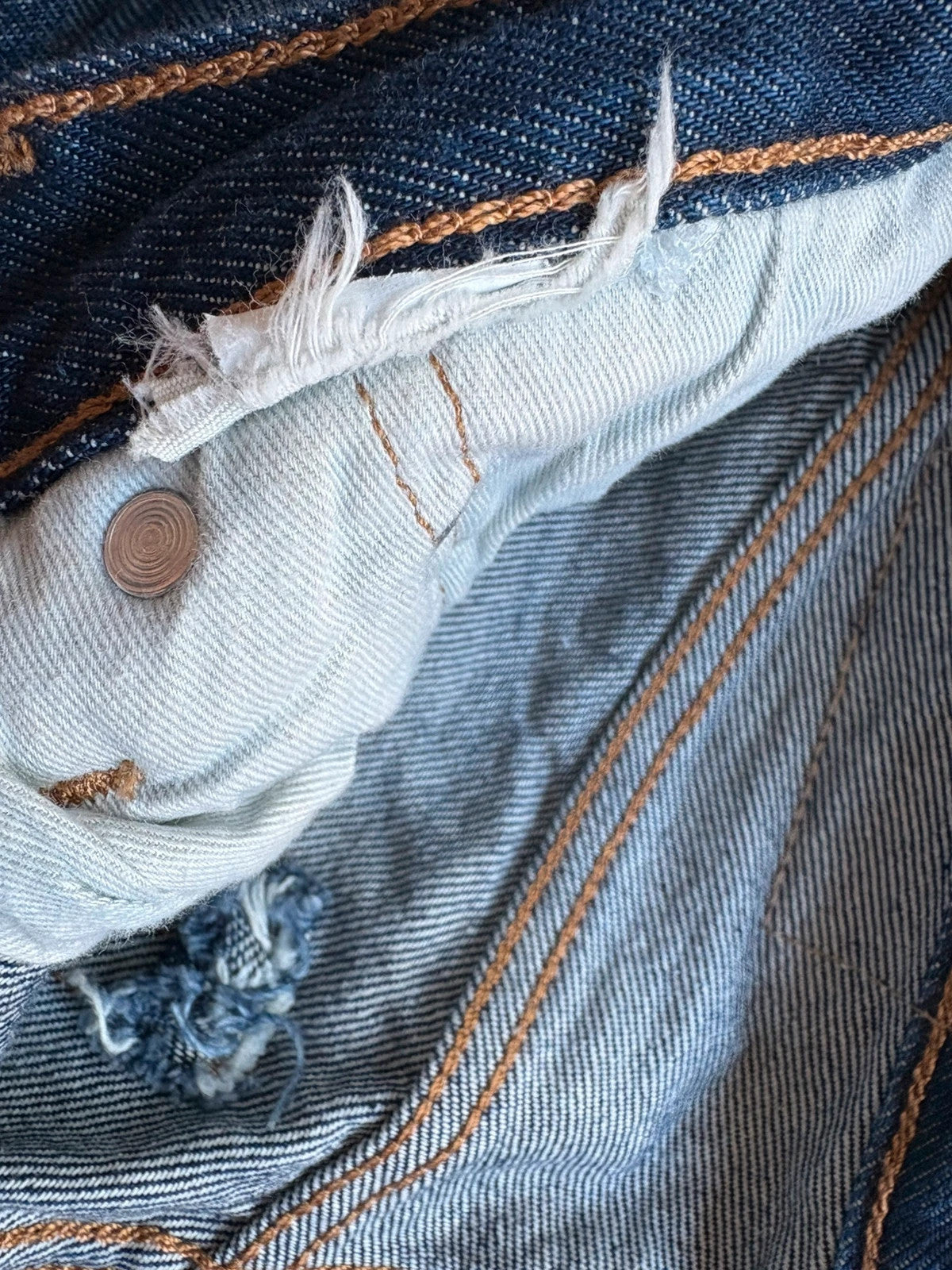Levi's 501 Denim Shorts W28