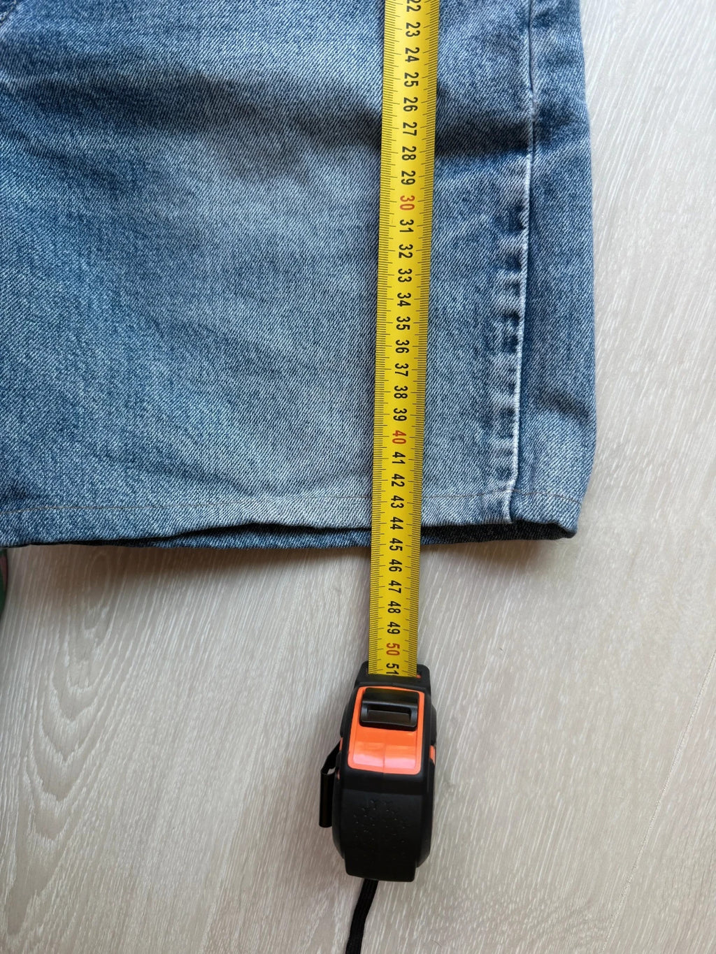 Levi's 501 Denim Shorts W36