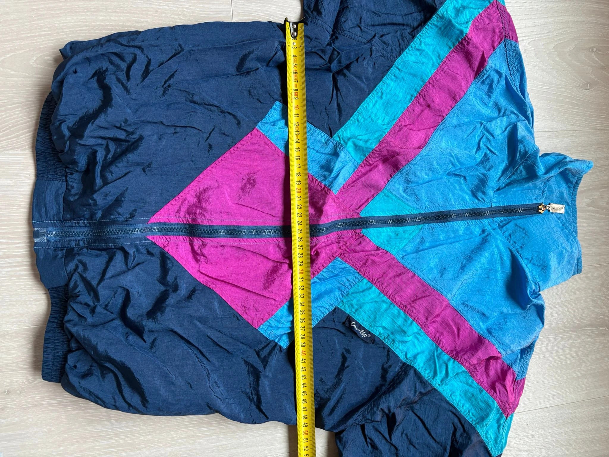 Vintage Windbreaker Jas M
