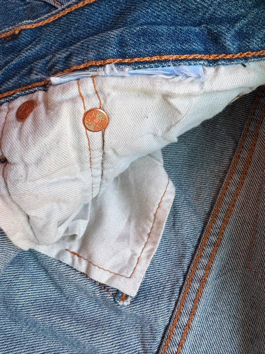 Levi's 501 Denim Shorts W30