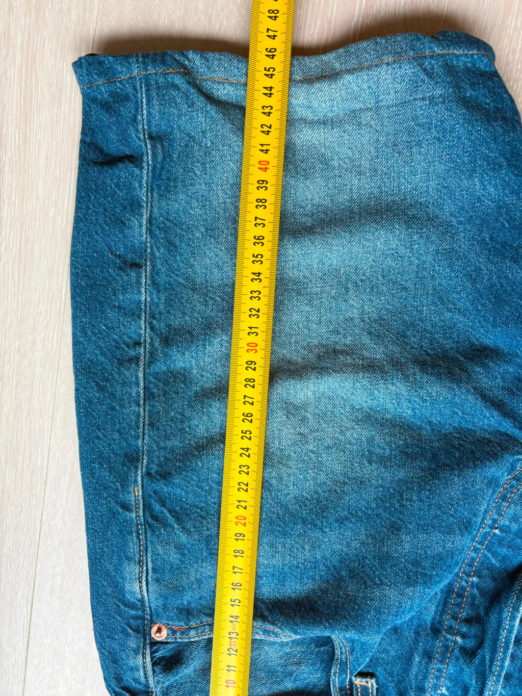 Levi's 501 Denim Shorts W32