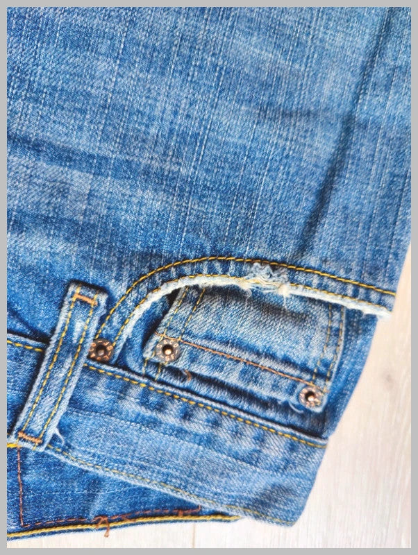 Levi's 514 Denim Shorts W30