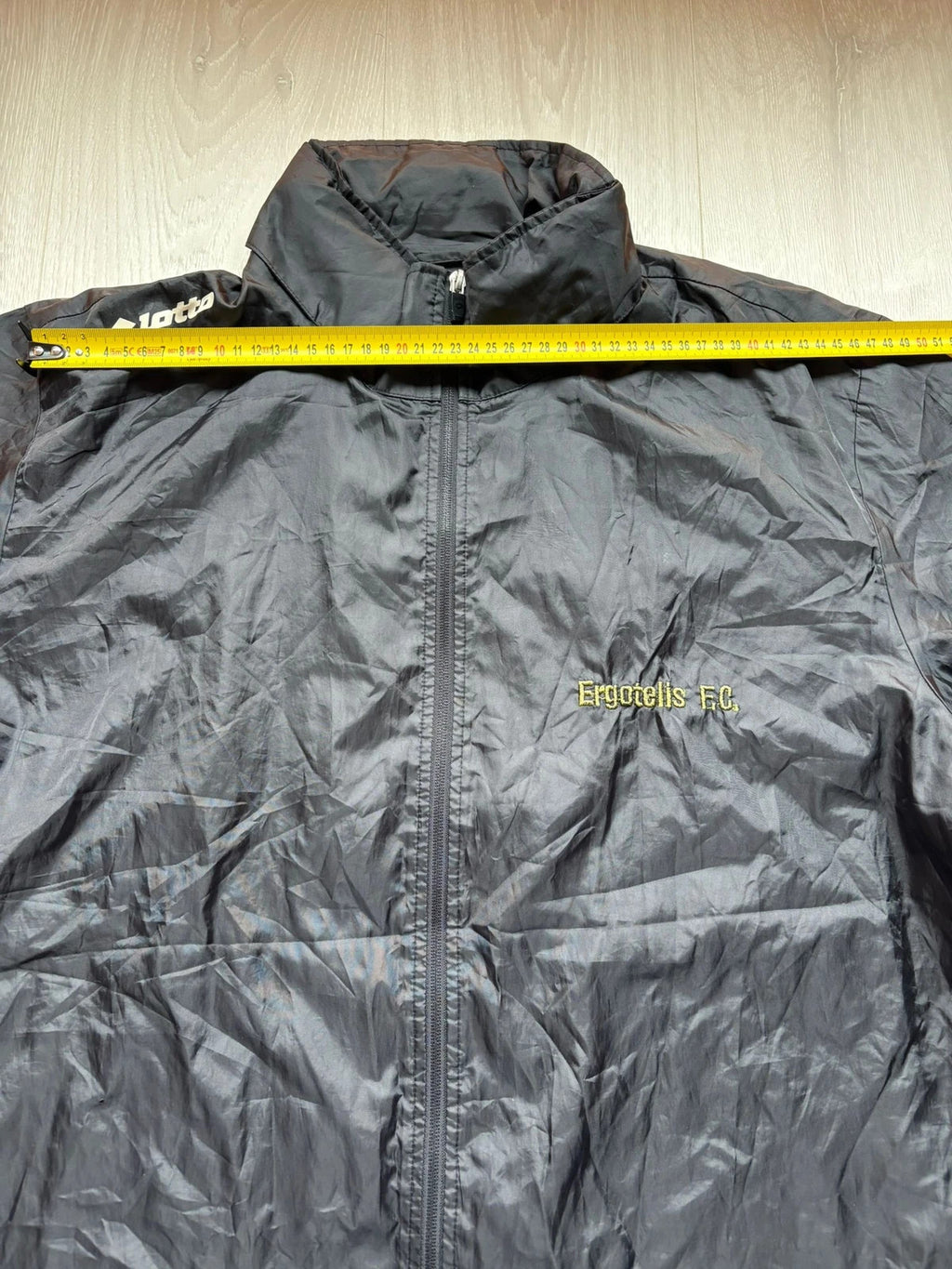 Lotto Softshell Rain Jacket XL