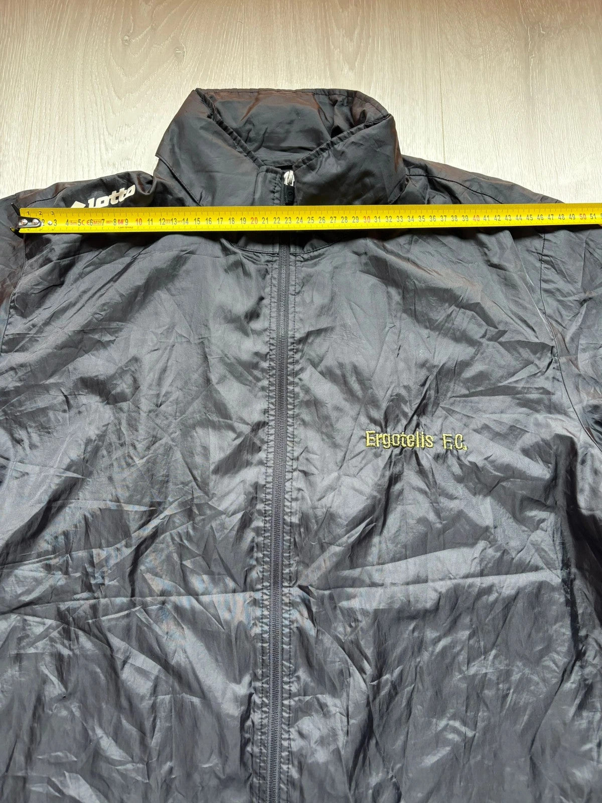 Lotto Softshell Rain Jacket XL