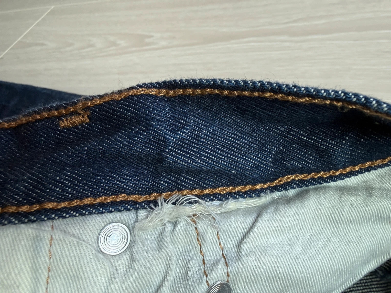 Levi's 501 Denim Shorts W28