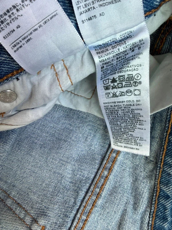 Levi's Middy Straight Women's Jeans W30L31