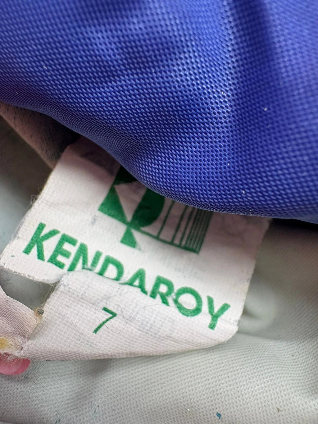 Vintage Big Tree Softshell Rain Jacket XL