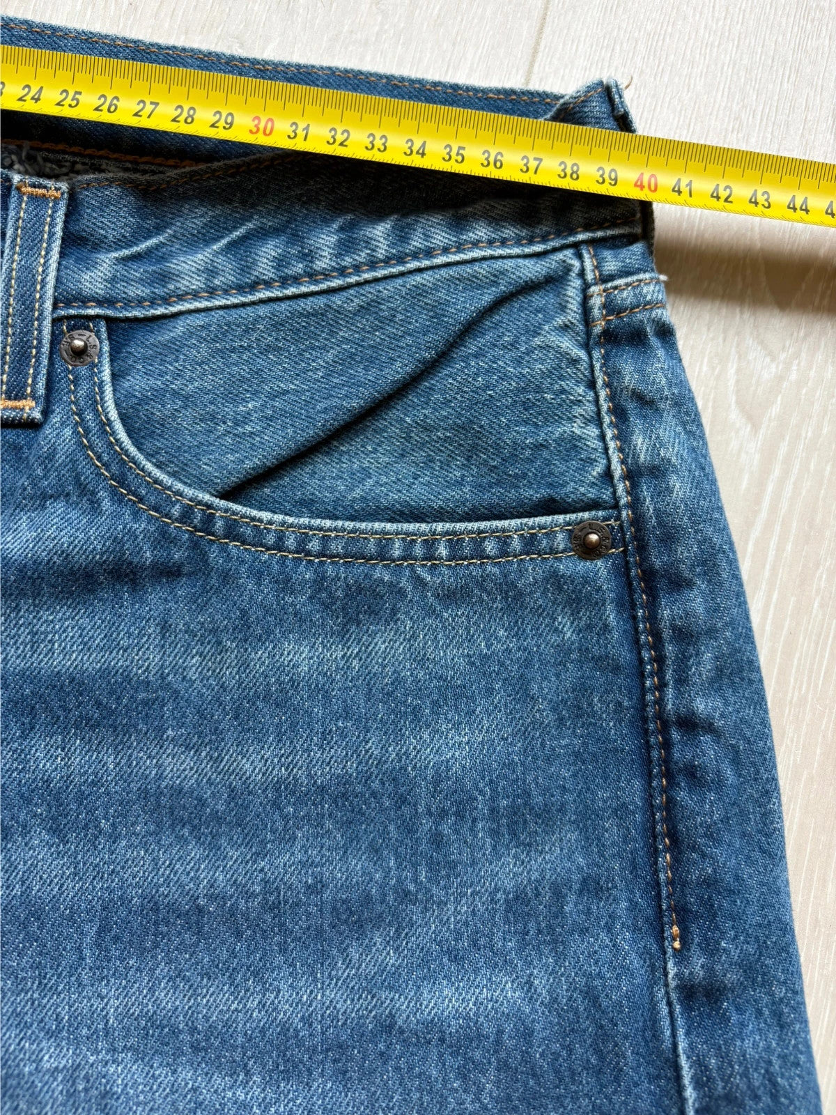 Levi's 501 Denim Shorts W32
