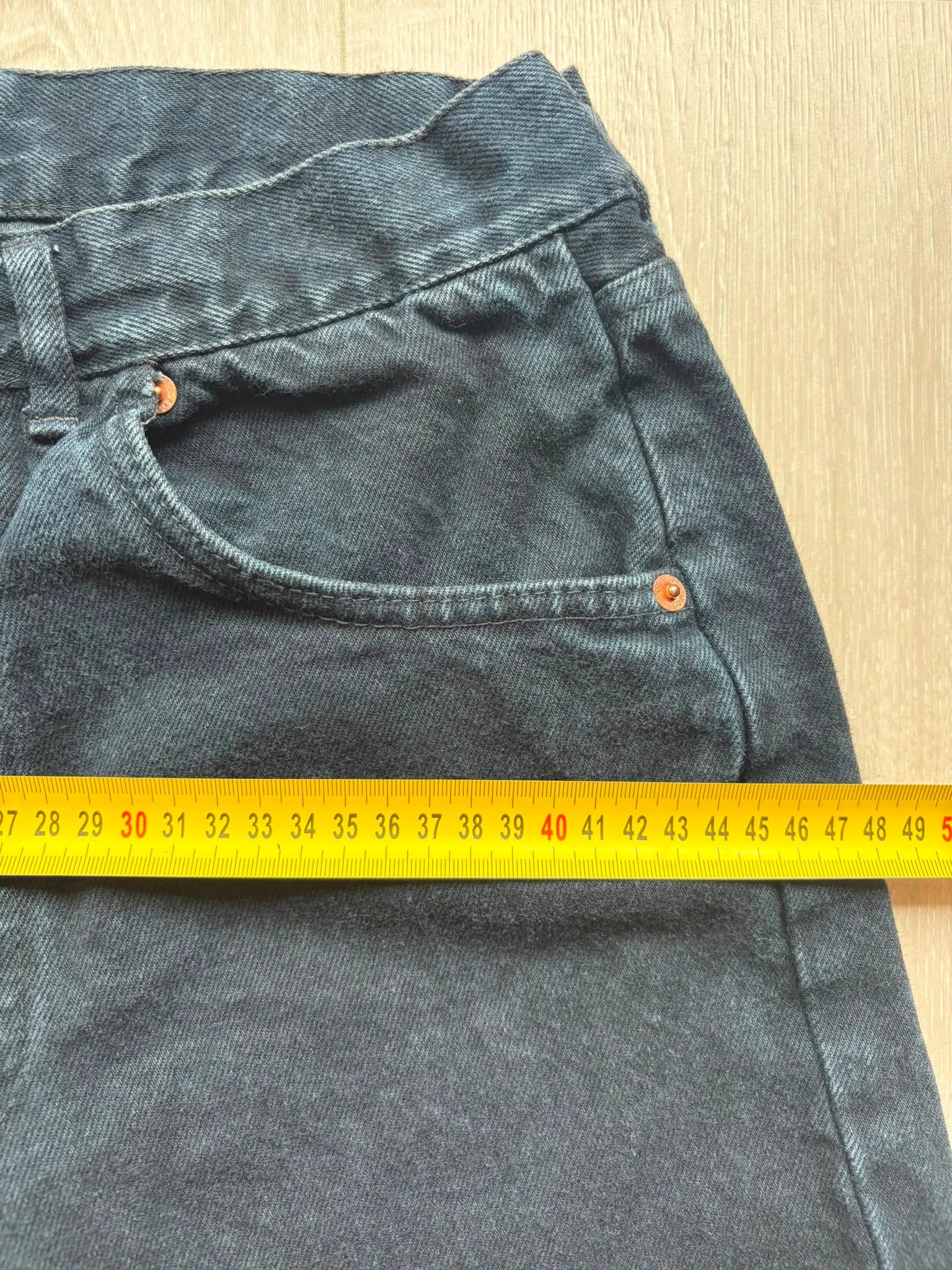 Levi's 501 Denim Jeans W30L36