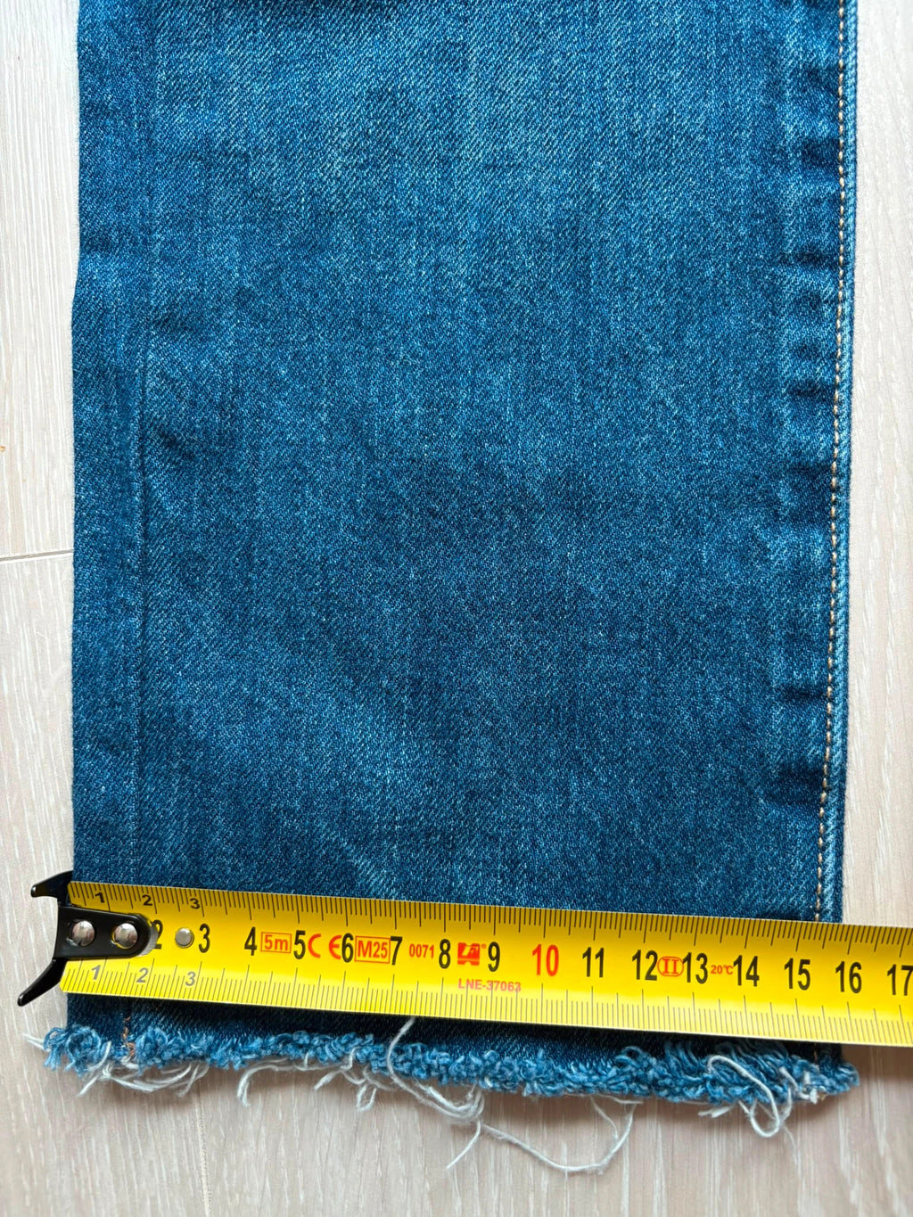 Levi's 501 Denim Jeans W31L32