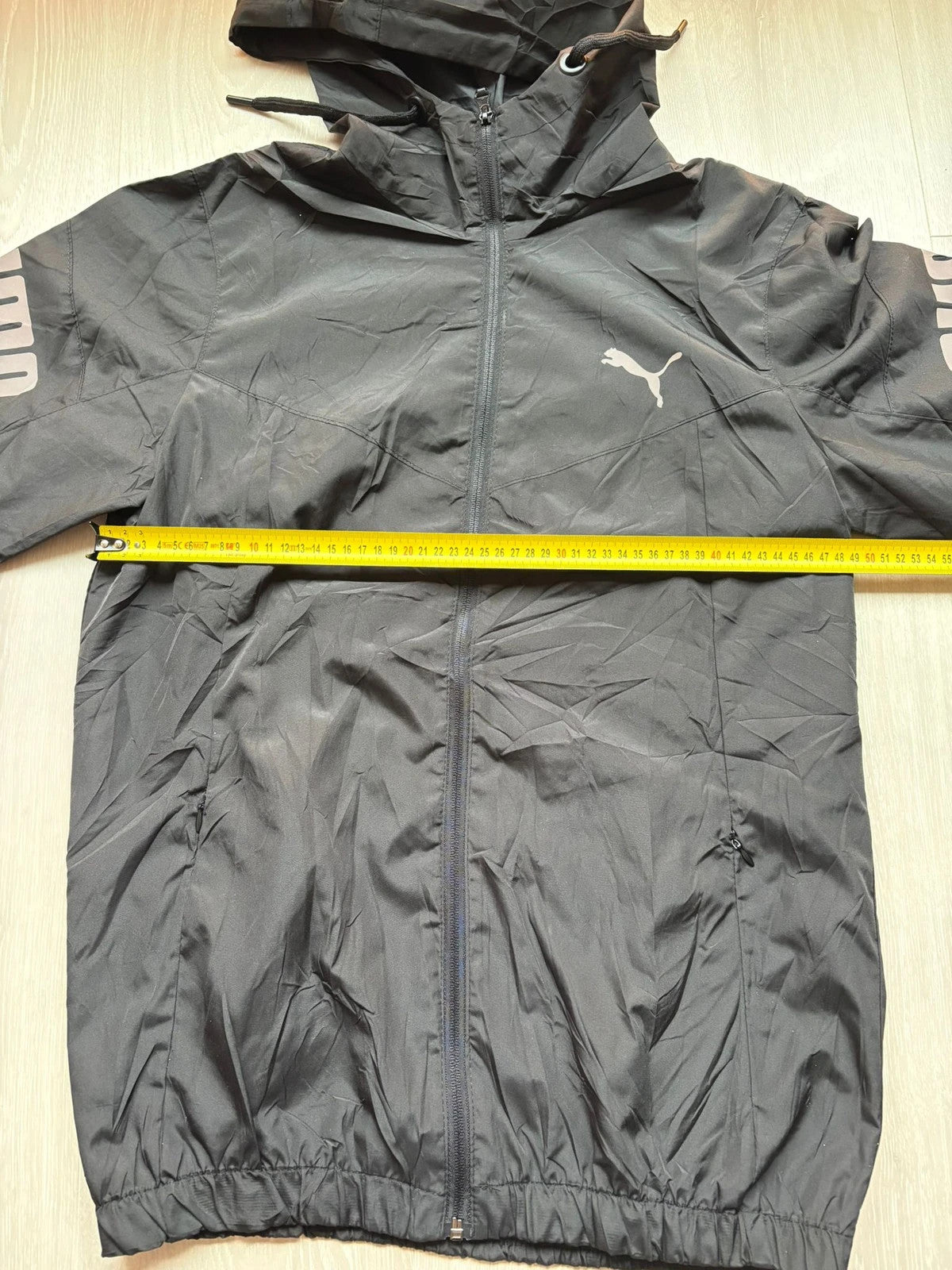 Puma Softshell Rain Jacket L