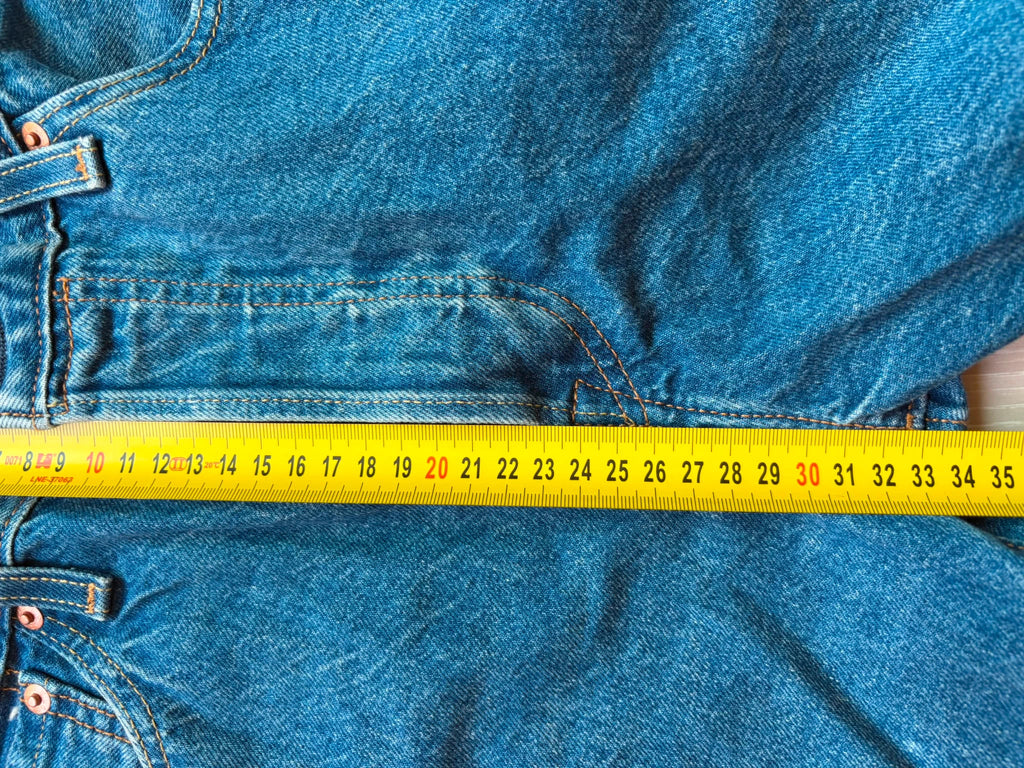 Levi's 501 Denim Shorts W34
