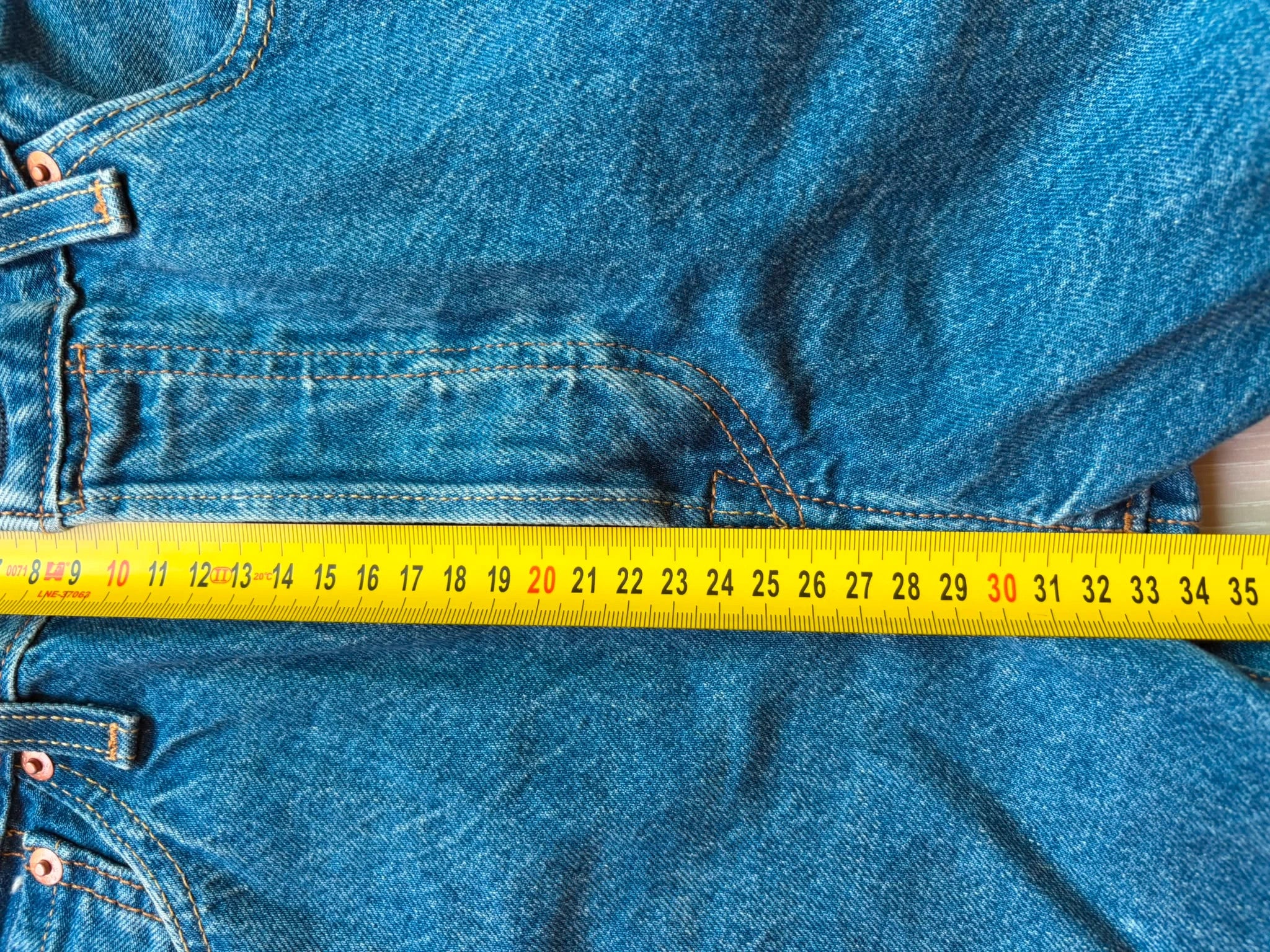 Levi's 501 Denim Shorts W34