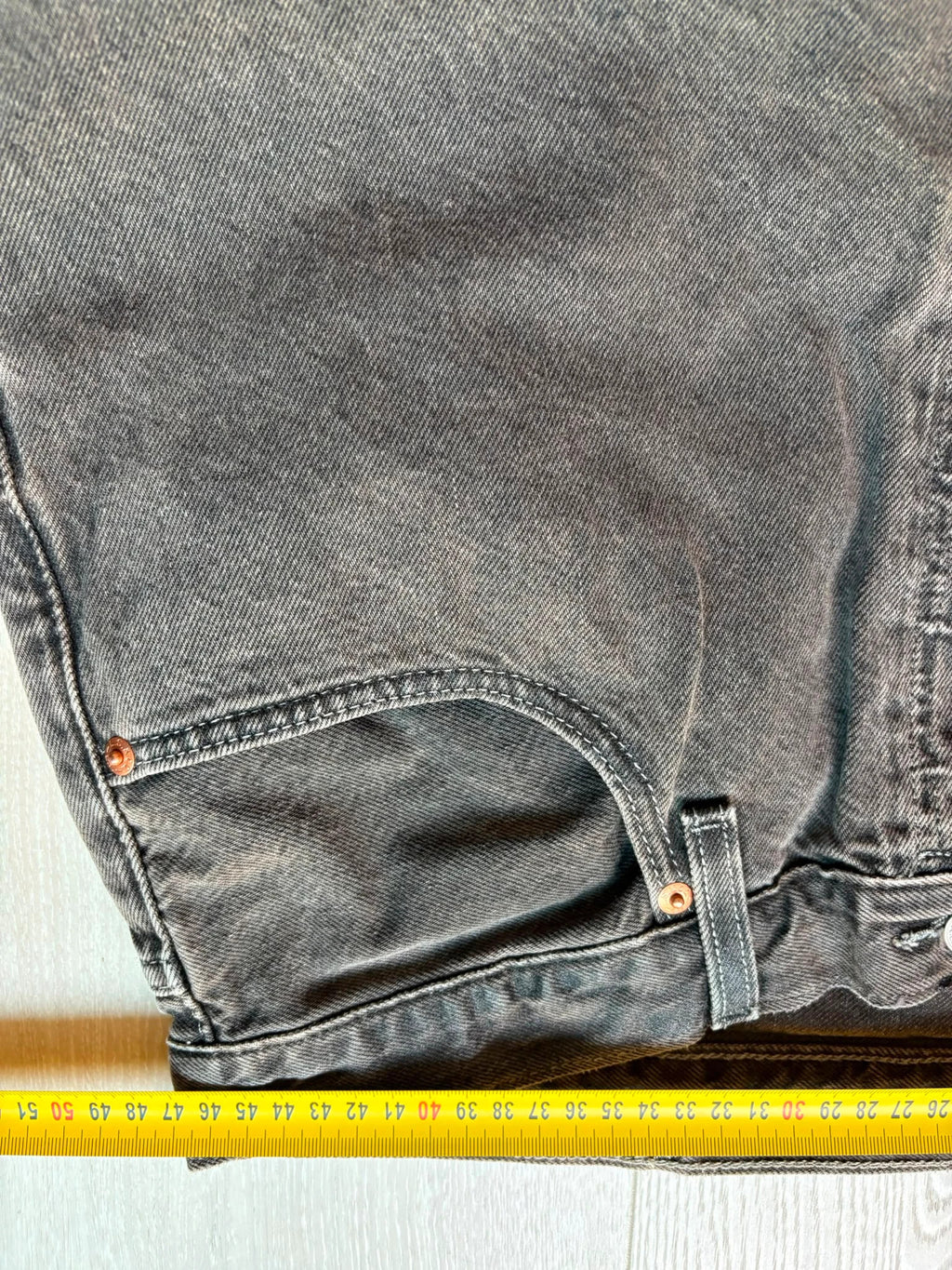 Levi's 501 Denim Shorts W38
