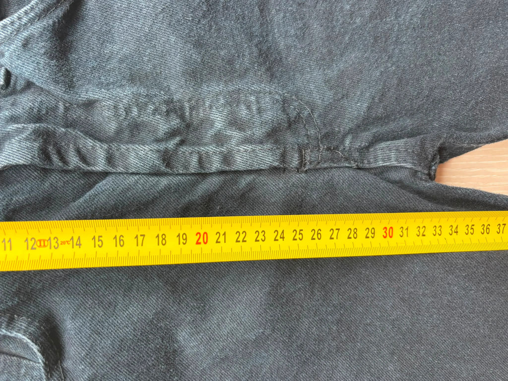 Levi's 501 Denim Jeans W30L36