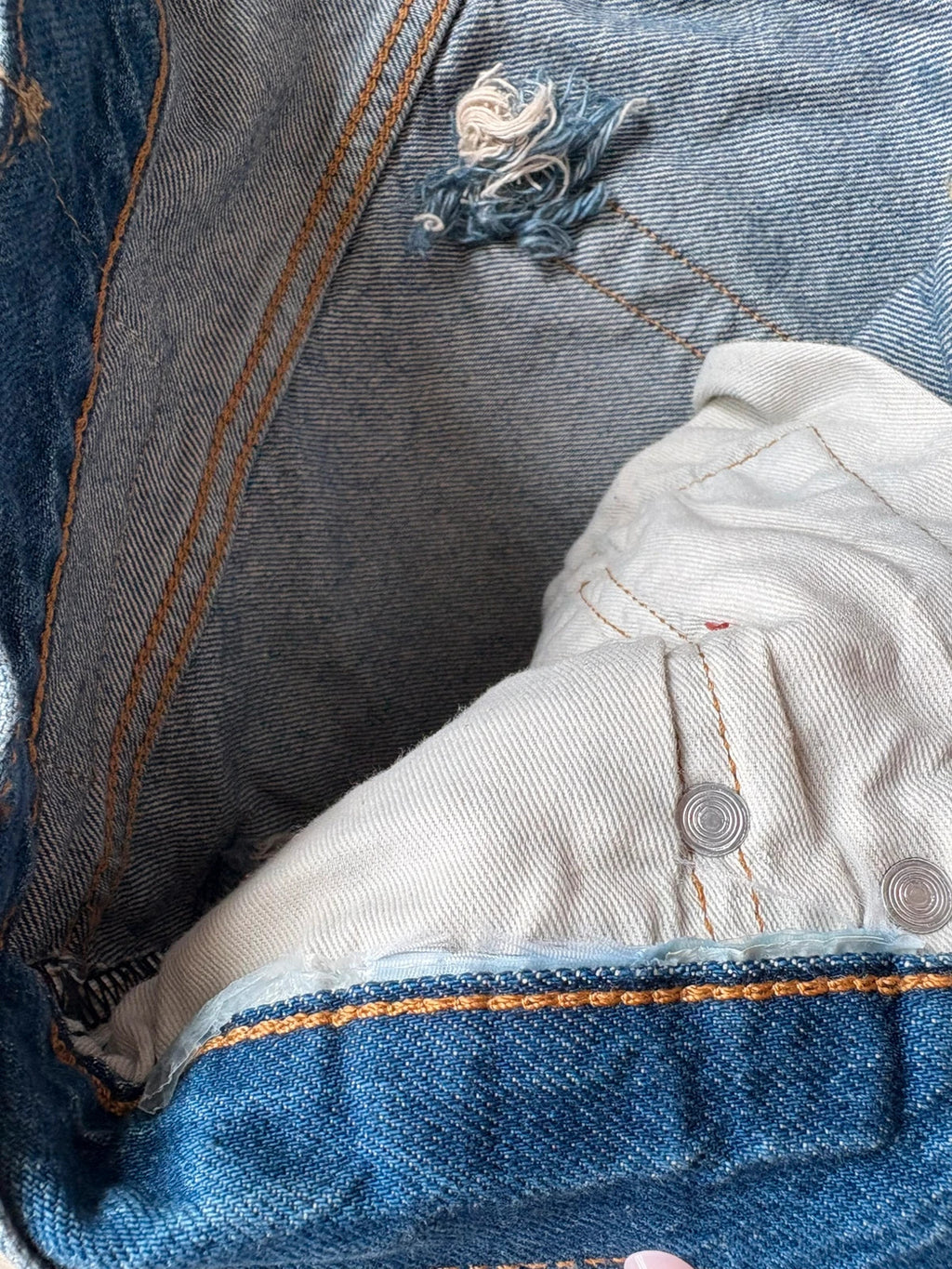 Levi's 501 Denim Shorts W32