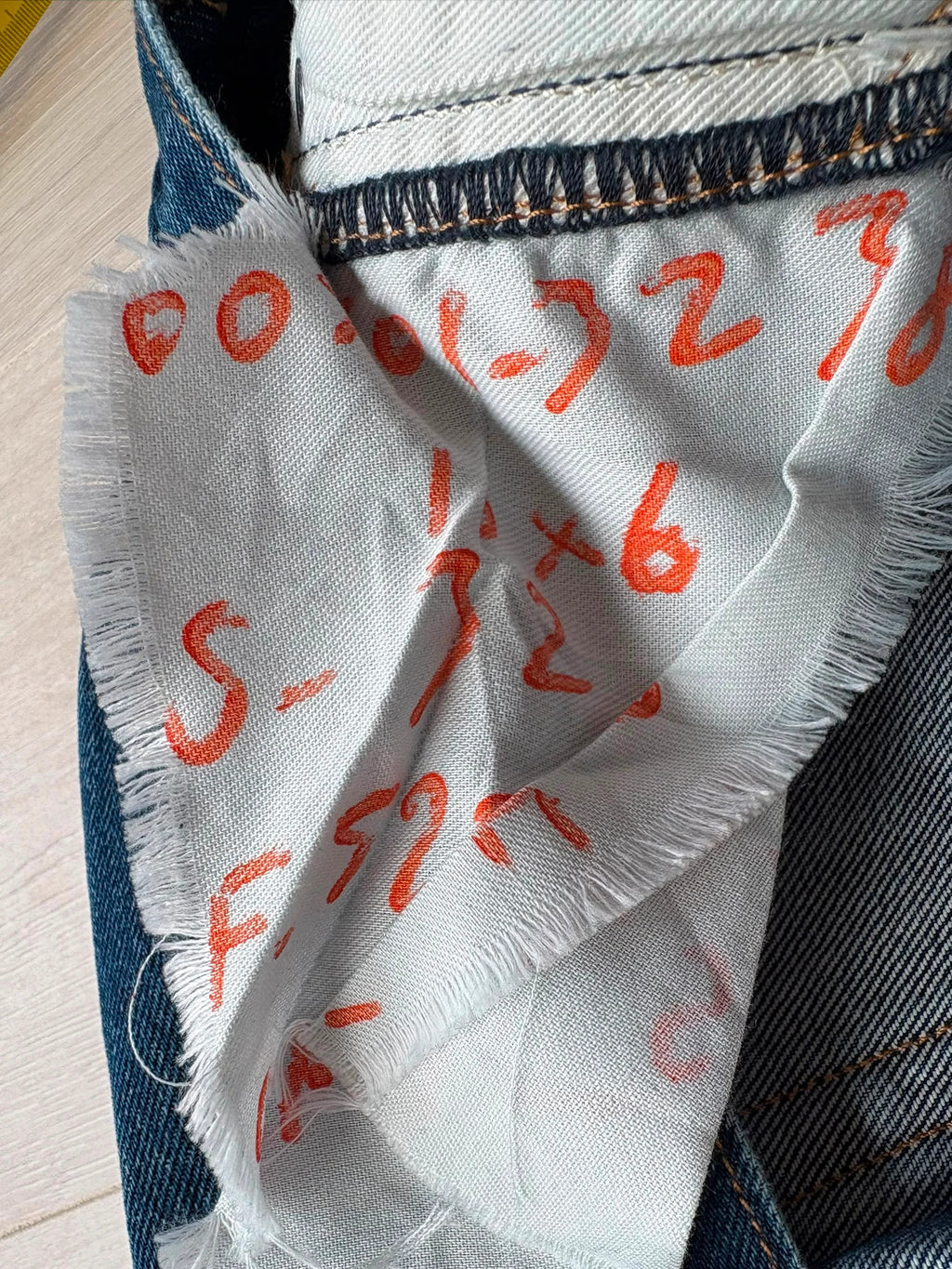 Levi's Denim Shorts W34