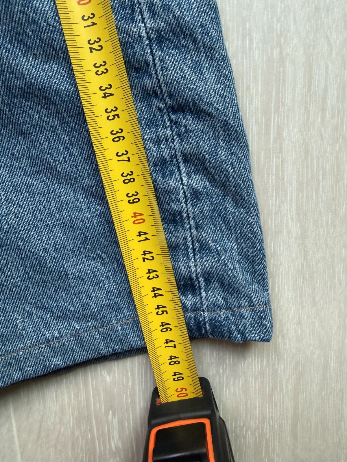 Levi's 501 Denim Shorts W32