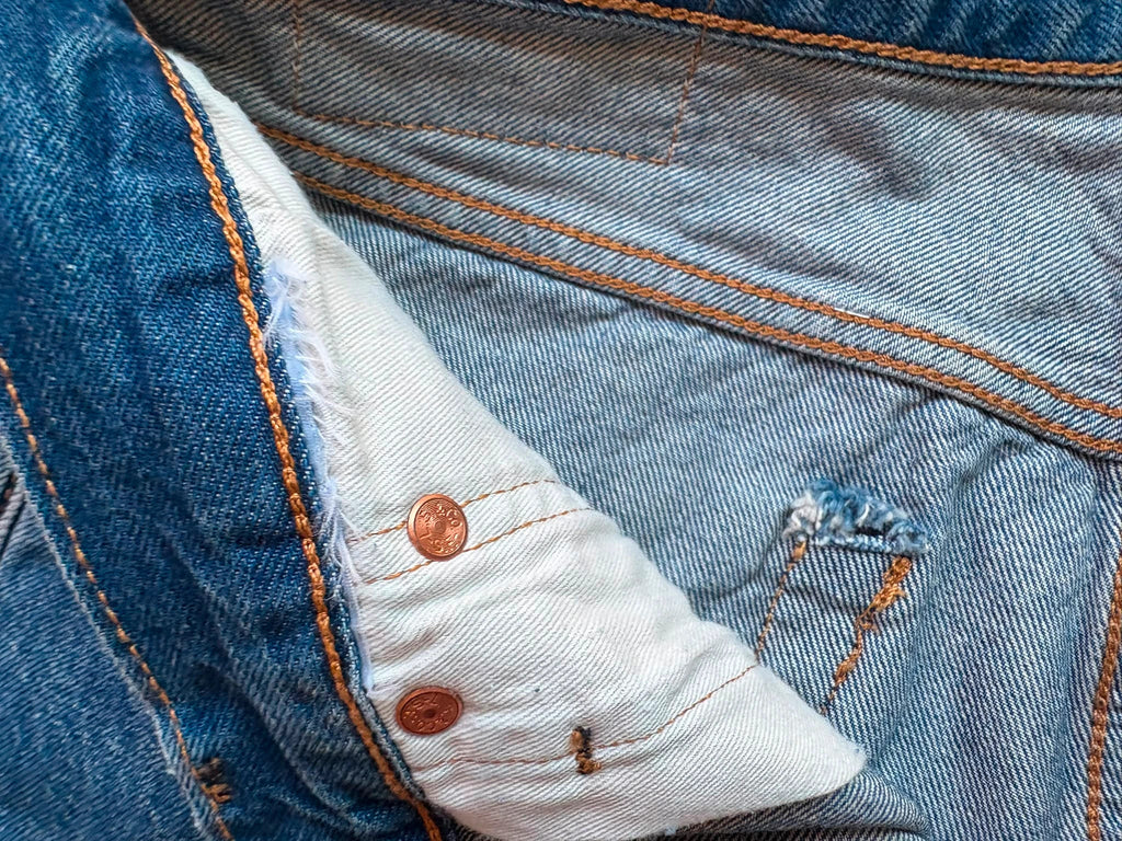 Levi's 501 Denim Shorts W32