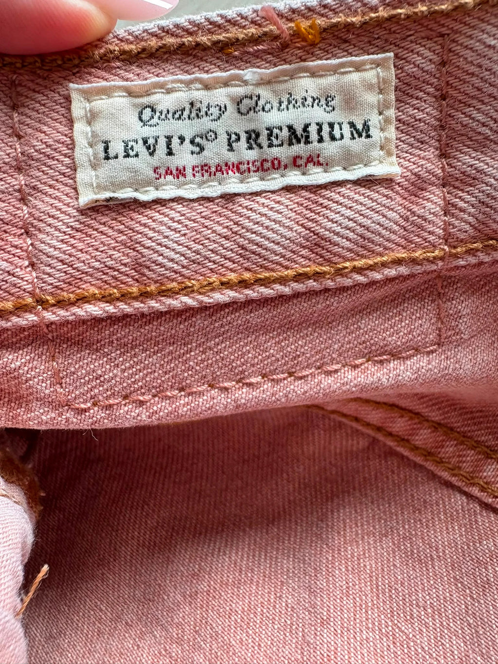 Levi's 501 Women's Denim Jeans W30L32