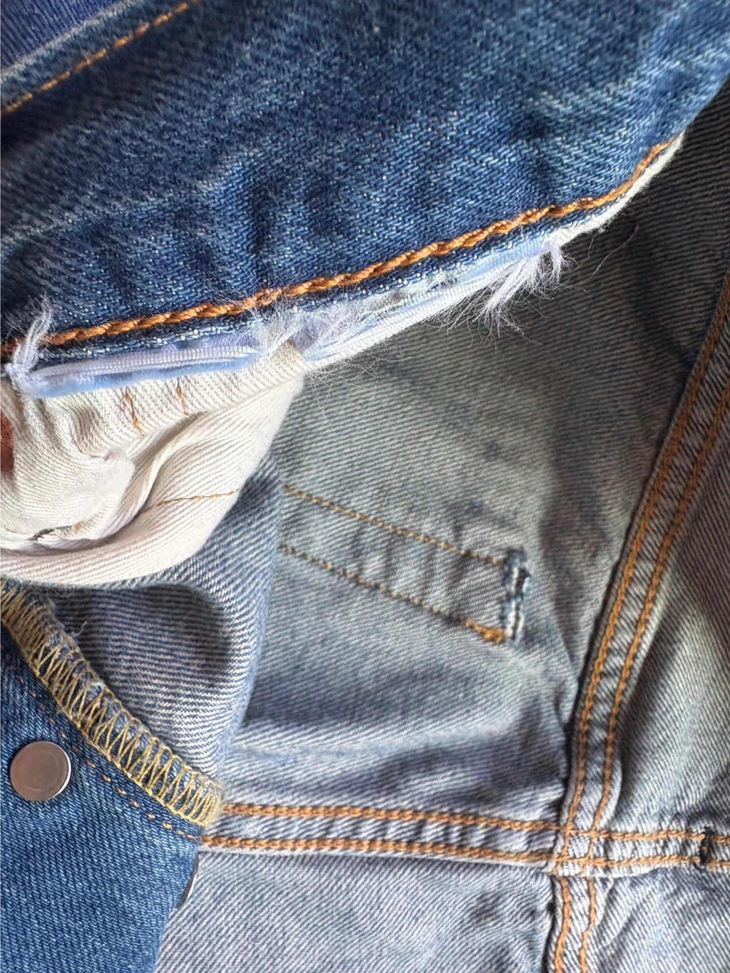 Levi's 501 Denim Shorts W30