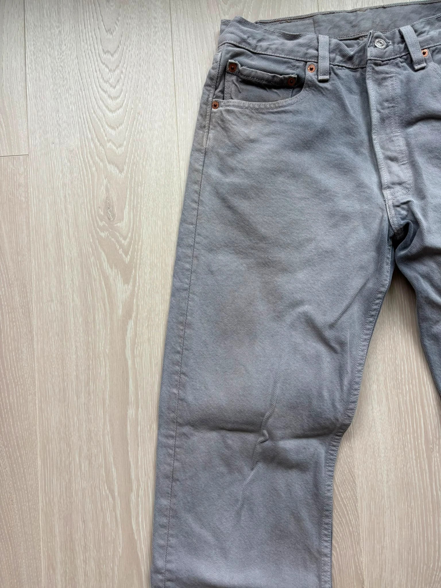 Levi's 501 Denim Jeans W31L34