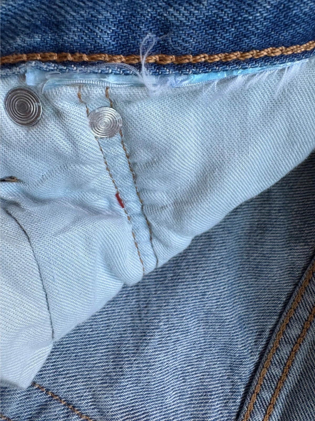 Levi's 501 Denim Shorts W32
