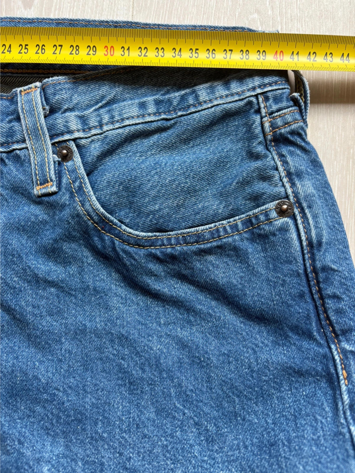 Levi's 501 Denim Shorts W32
