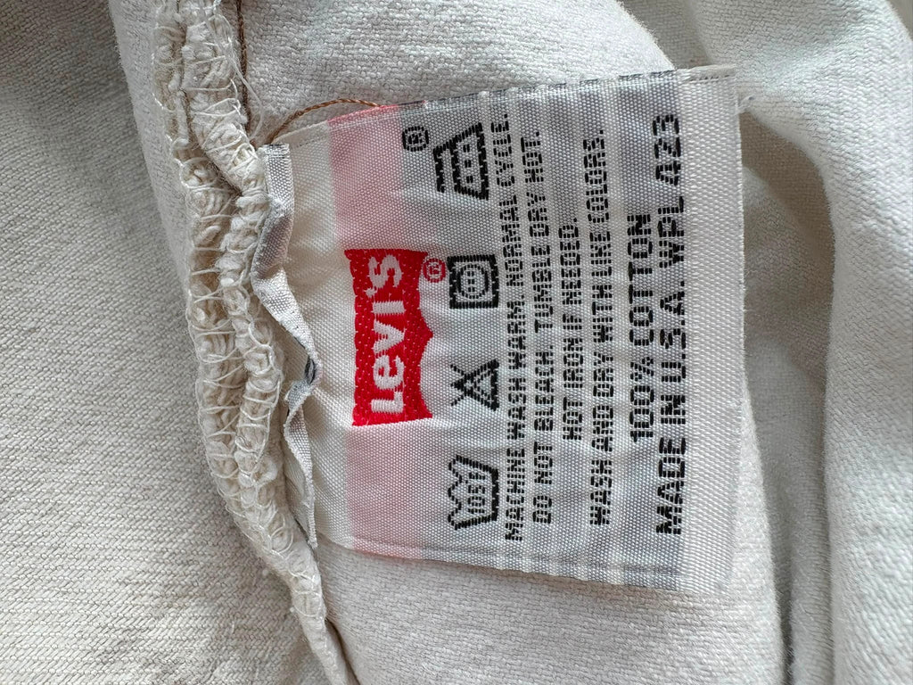 Levi's 501 Denim Jeans W33L30
