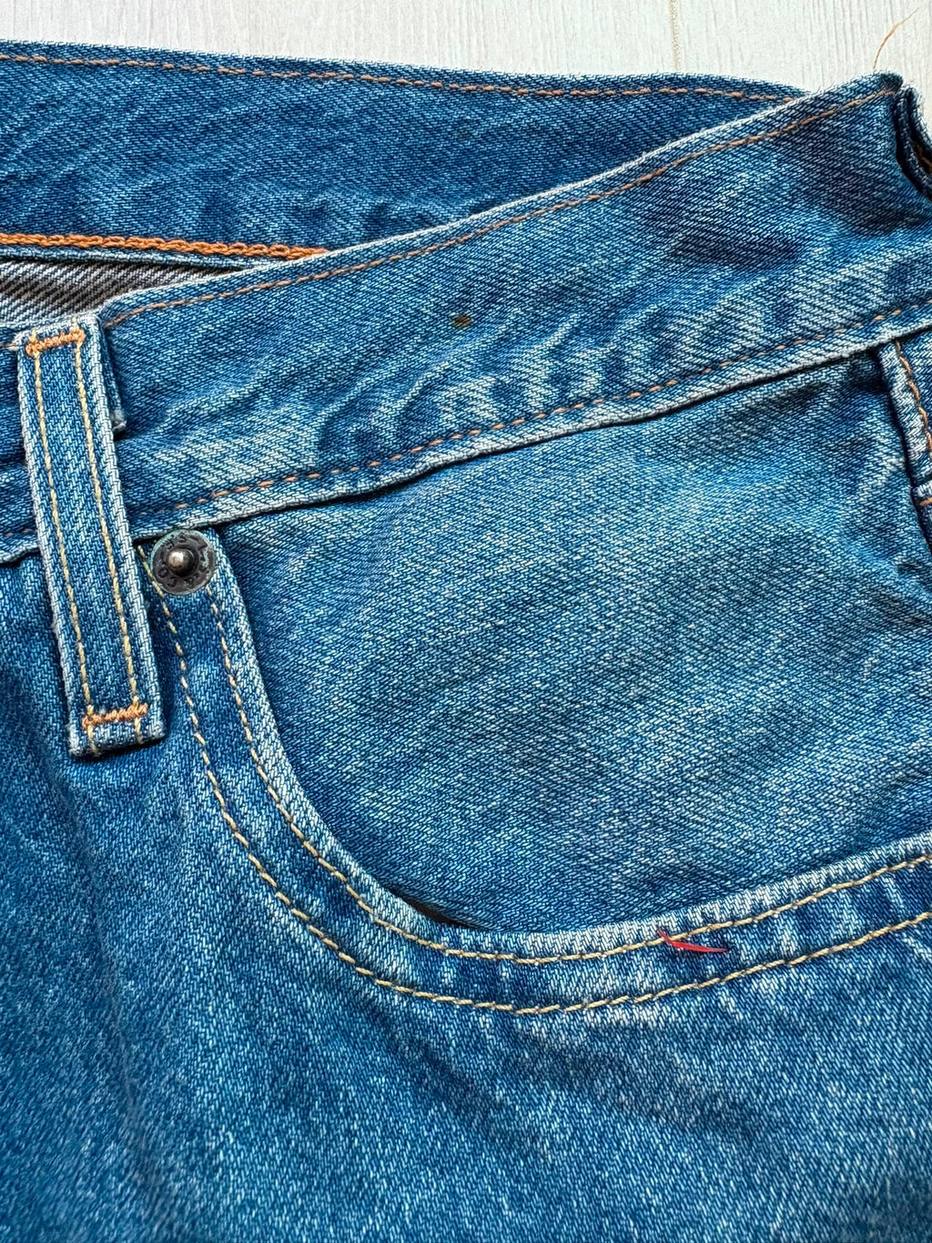 Levi's 501 Denim Shorts W32