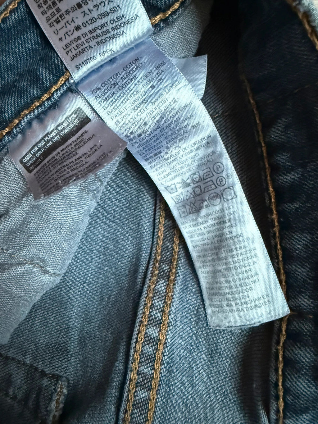 Levi’s 511 Jeans W30L32