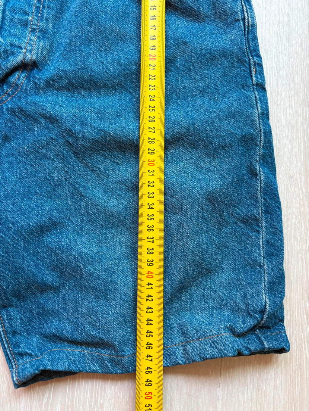 Levi's 501 Denim Shorts W34