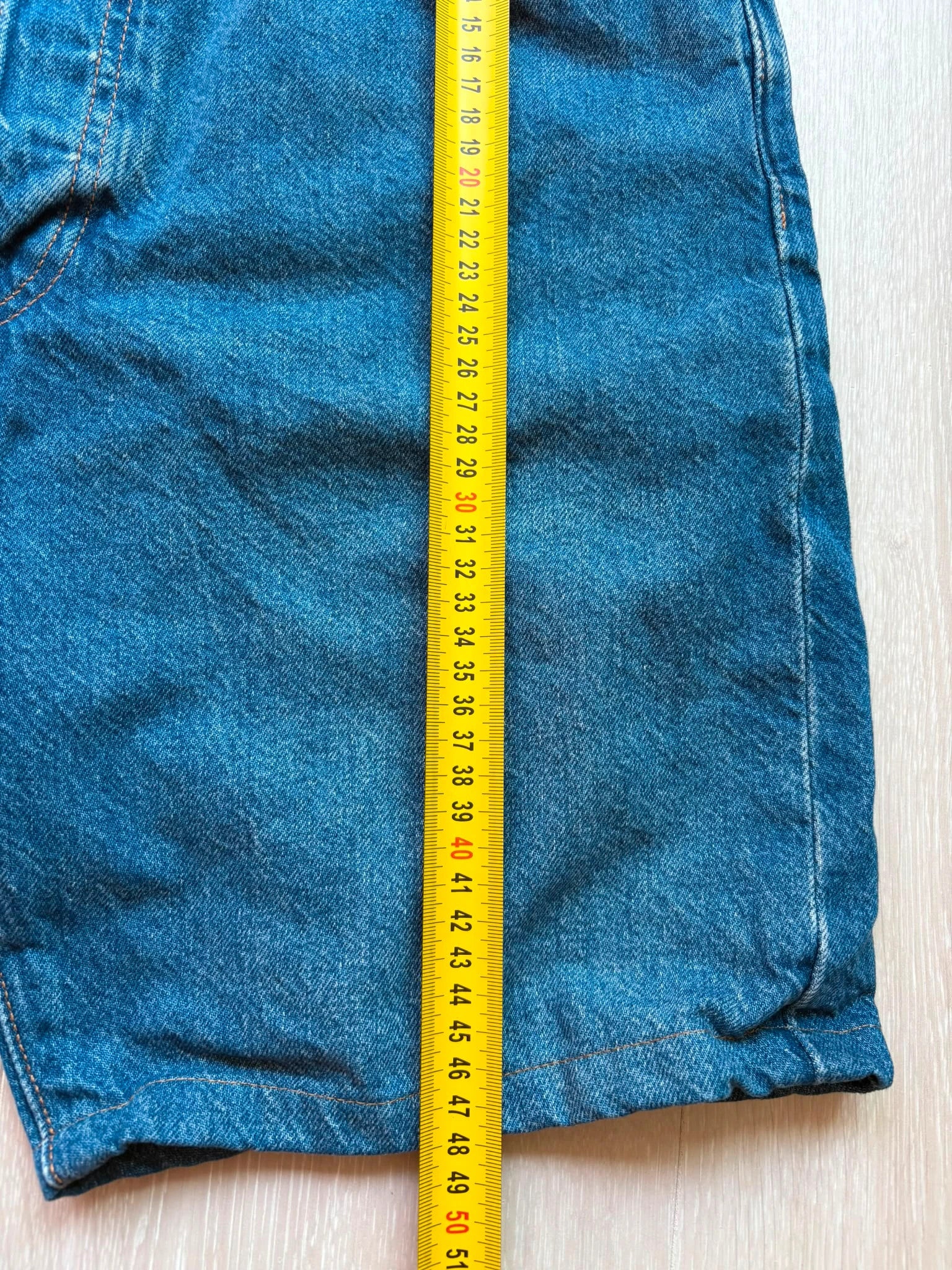 Levi's 501 Denim Shorts W34