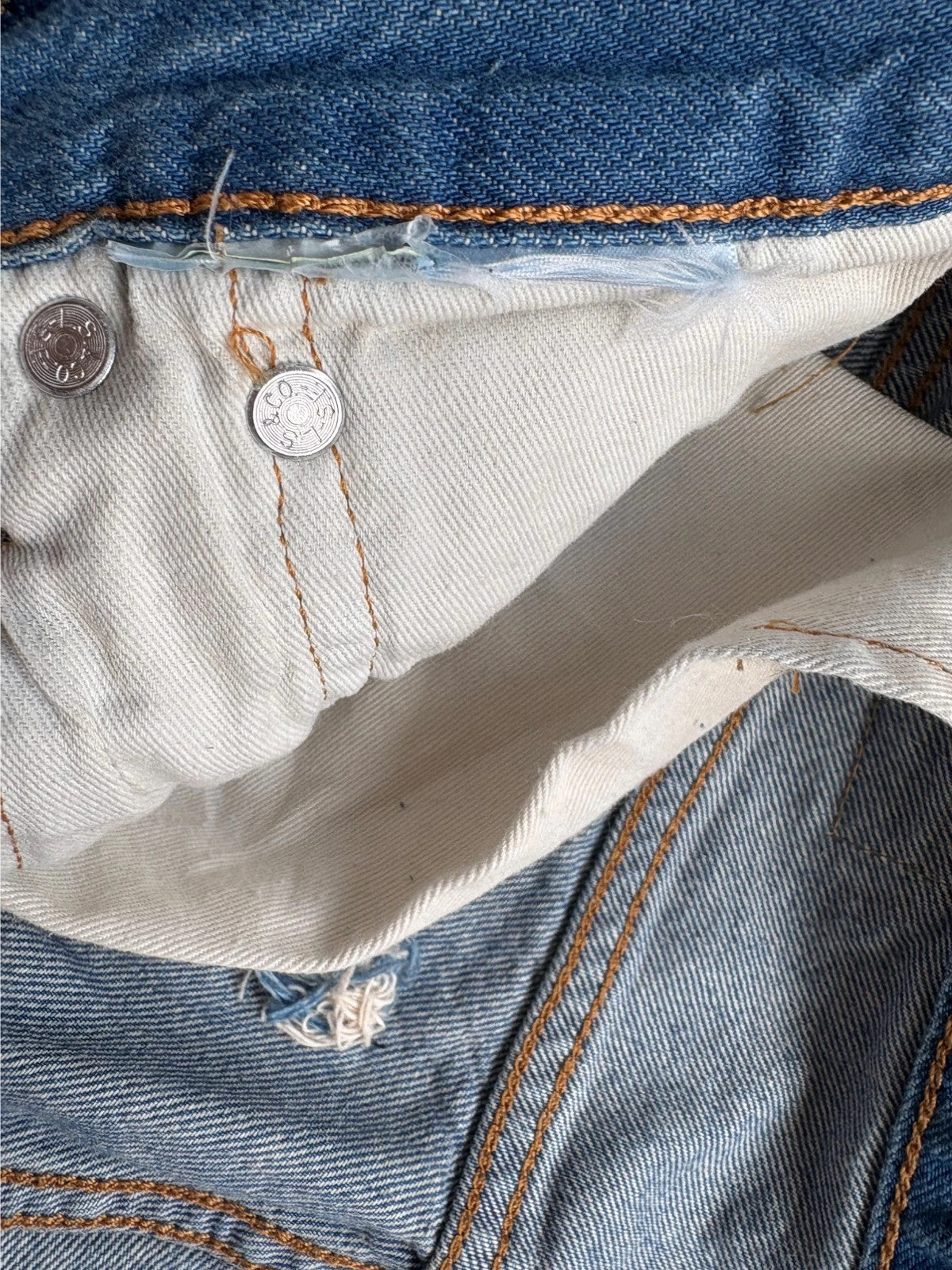 Levi's Denim Shorts W30