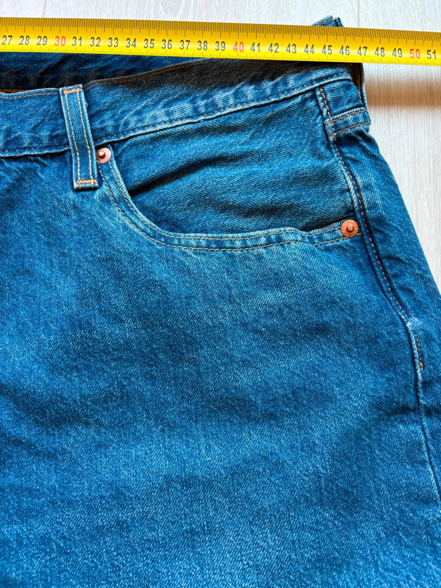 Levi's 501 Denim Shorts W32