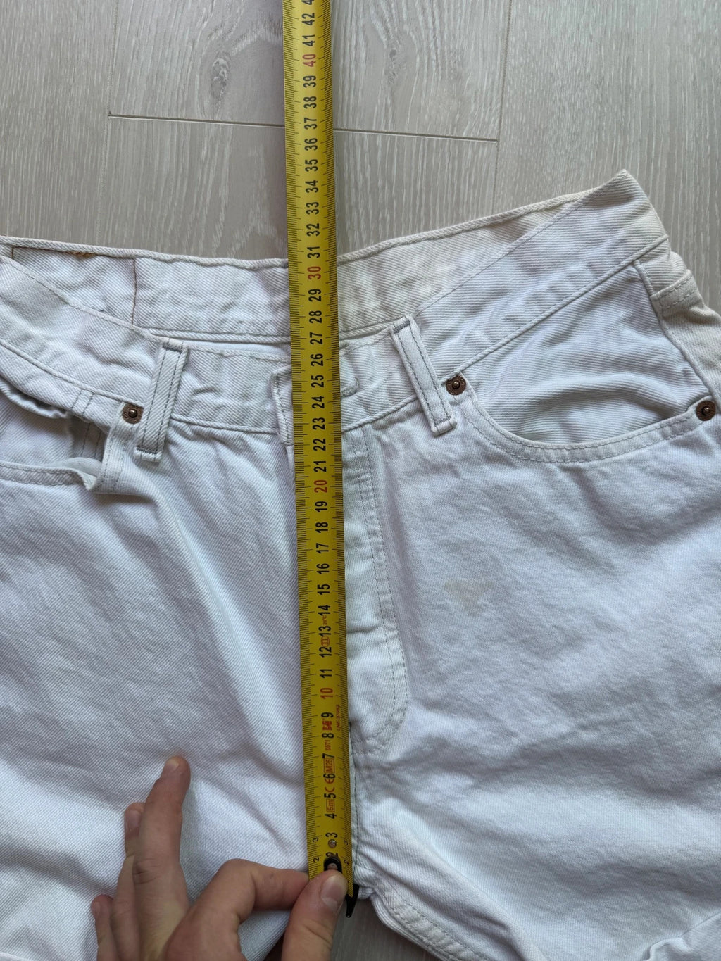 Levi's 501 Women's Denim Shorts W30