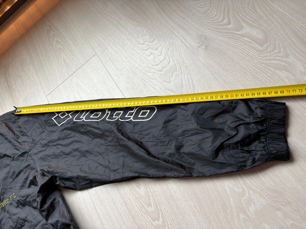 Lotto Softshell Rain Jacket XL