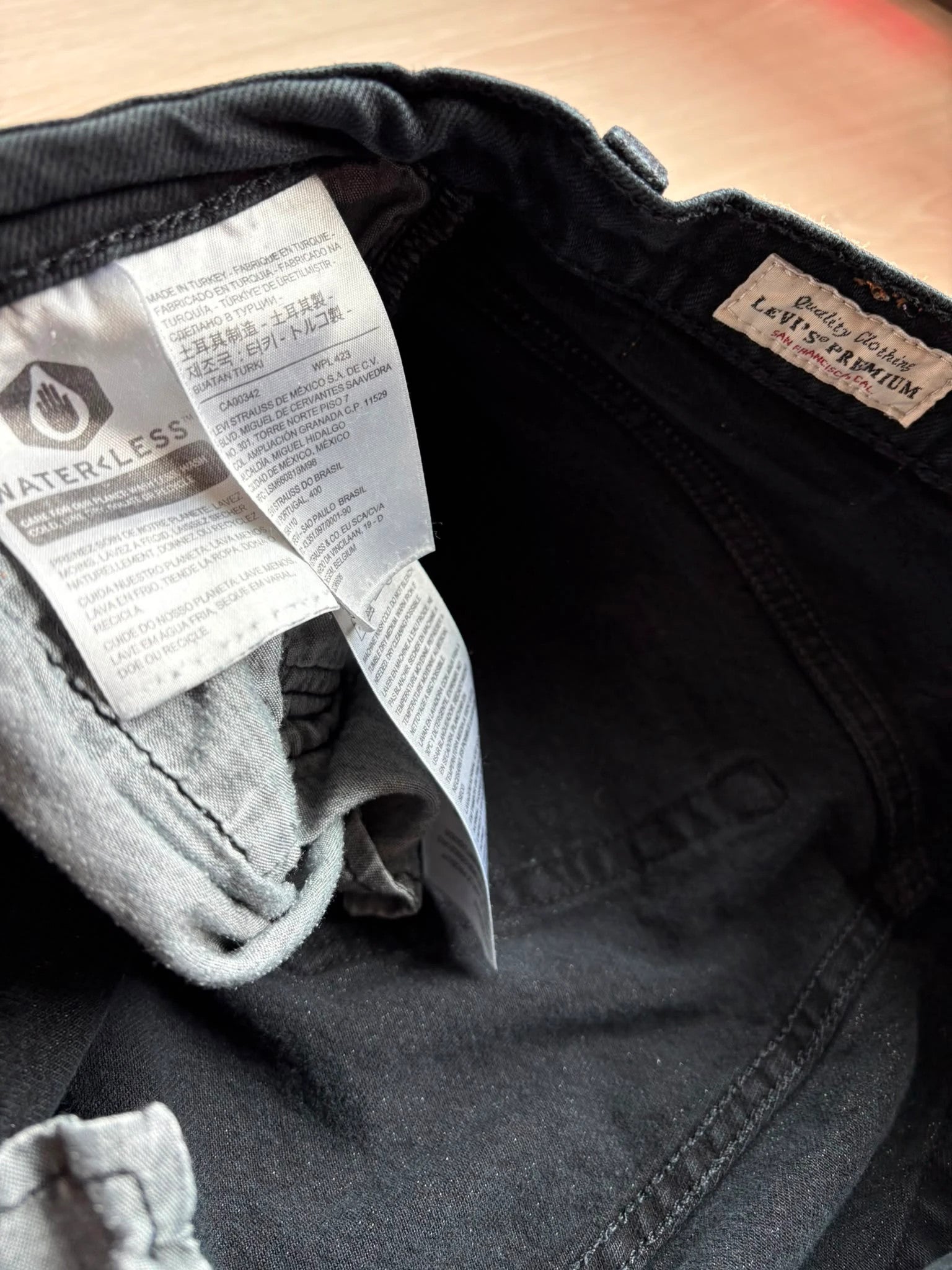 Levi's 501 Women's Jeans W28L27