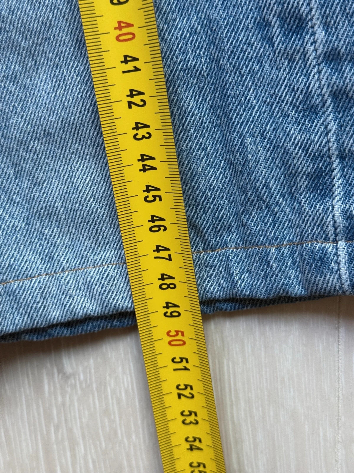 Levi's 501 Denim Shorts W32