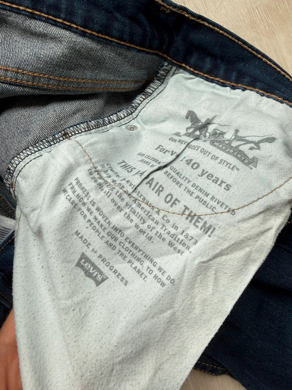 Levi’s 512 Jeans W29L32