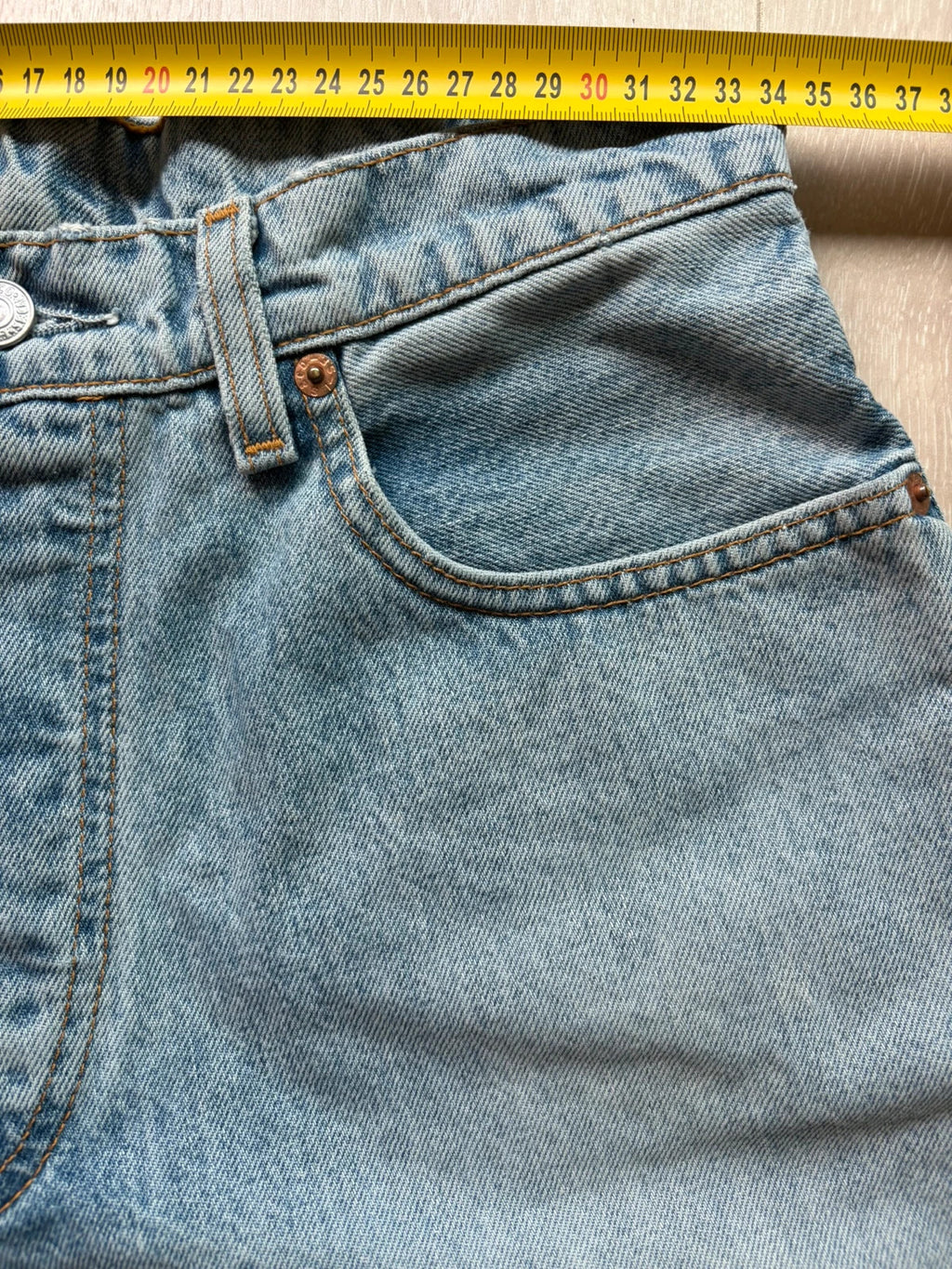 Levi's Women's Denim Shorts W28/S