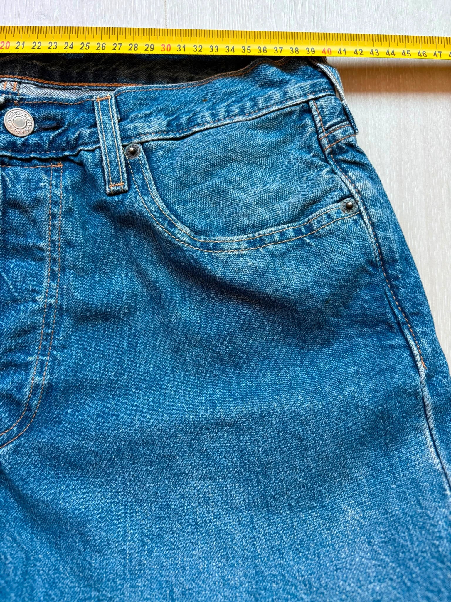 Levi's 501 Denim Shorts W32