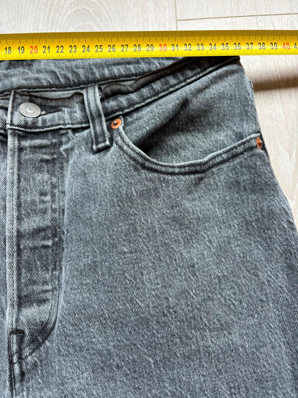 Levi's 501 Women's Denim Jeans W28L26