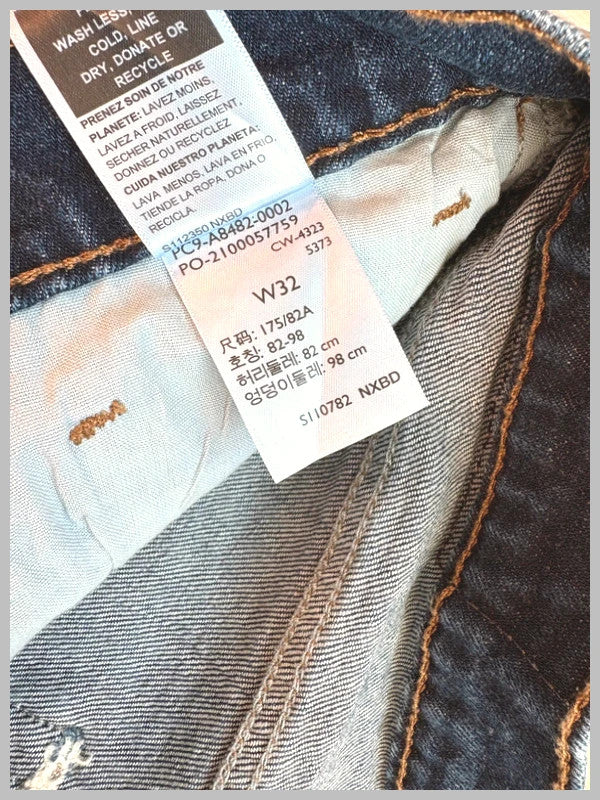 Levi's Denim Shorts W32