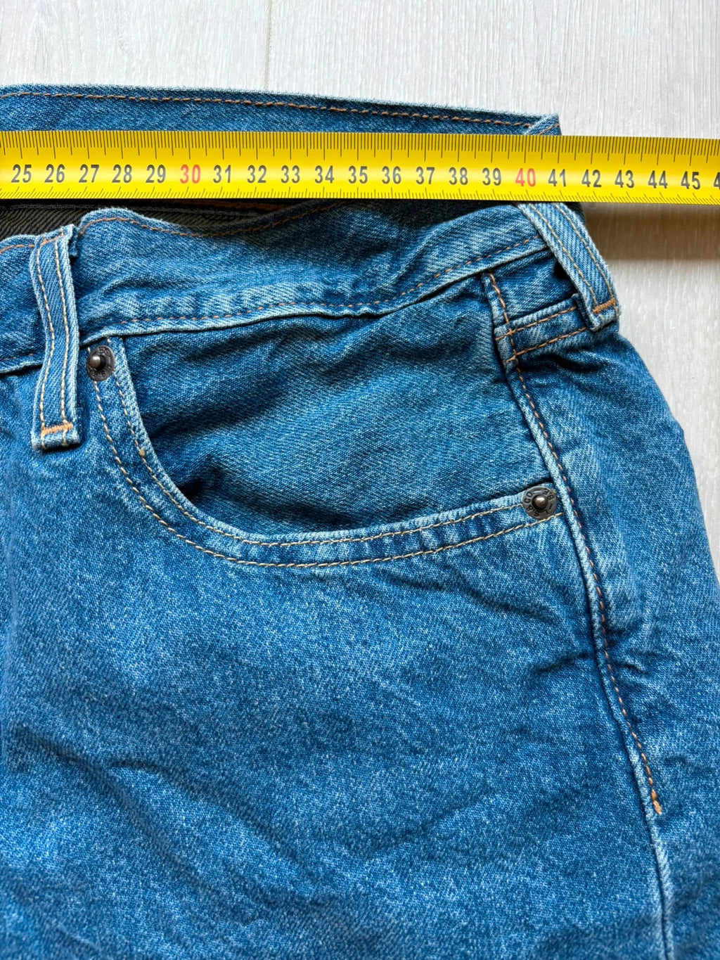 Levi's 501 Denim Shorts W32